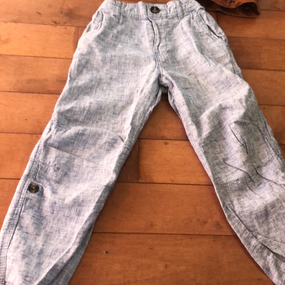 4 pair of boys pants